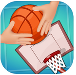 特技篮球高高手安卓版下载v2.2.0_特技篮球高高手破解版下载